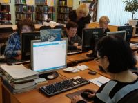 Пойковская поселенческая библиотека «Наследие»