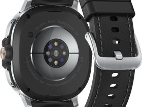 Умные часы Samsung Galaxy Watch8 Classic 46 мм Чёрные