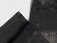 Утеплённые джинсы для мальчиков, Коричневый