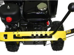 Снегоуборщик HUTER SGC 4800E