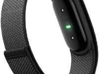 Фитнес-трекер Google Fitbit Air Obsidian черный