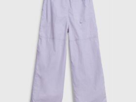 Брюки для девочек, Фиолетовый