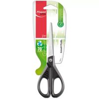 Ножницы Maped ESSENTIALS GREEN 17 см в блистере