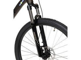 Горный велосипед Benort Vector 29, год 2026, цвет Серый, ростовка 19