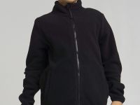 Толстовка из флиса на молнии для мальчика