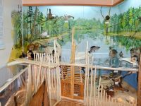 Лянторский хантыйский этнографический музей