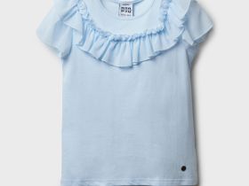 Блузка трикотажная для девочки