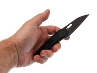 Складной нож Bestech Knives VK-VOID, сталь Magnacut, рукоять G10, черный