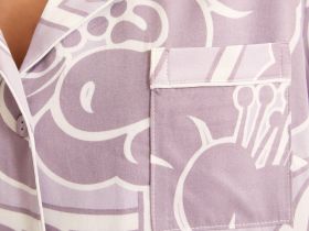 Пижама Royal purple III