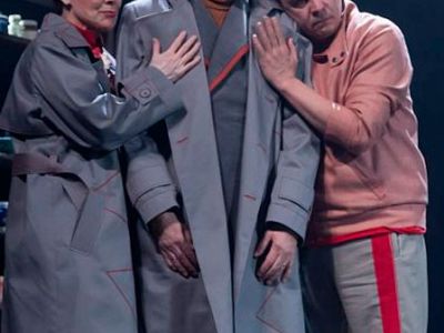 Чёртов тост / Дуслар җыелган җирдә