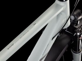 Дорожный велосипед Cube Nature Exc Allroad, год 2025, цвет Белый-Серый, ростовка 22