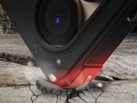 Чехол Araree Duple M Armor для Galaxy S25 Ultra черный