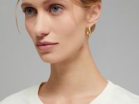 Футболка из мерсеризованного хлопка