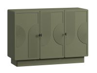 Тумба Монсон 120x84 Оливковый