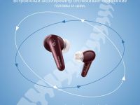 Беспроводные наушники Anker