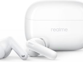 Наушники realme Buds Т310 Белые