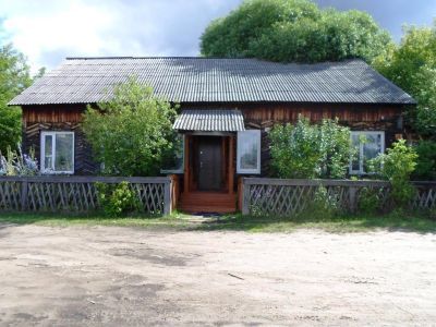 Луговская поселковая библиотека