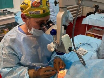 «Благодарность пациентов перекрывала усталость». Якутские врачи рассказали о работе в ДНР и ЛНР