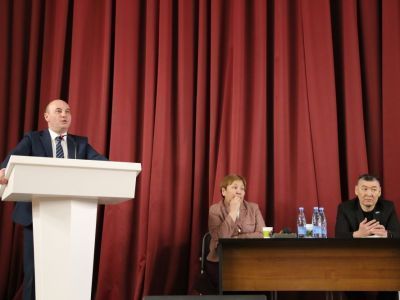 Александр Басыров: «Я чувствую вашу поддержку»