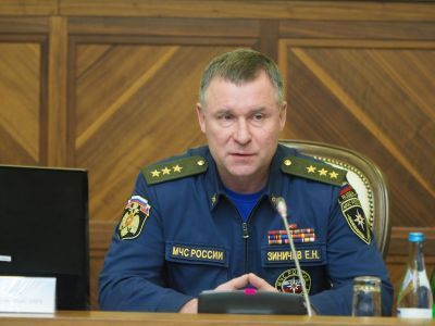 Евгений Зиничев летит в Тикси. В якутской Арктике могут создать поисково-спасательное подразделение