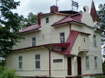 Дача В.Д.Тырсина