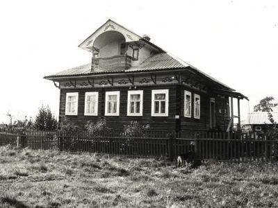 Дом В.А. Соснина