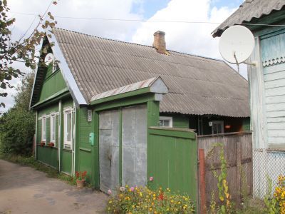 Склад Федотовых