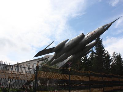 Самолет ЯК-28