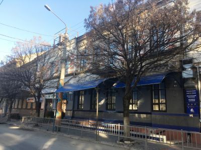 Доходный дом Н.Н.Шнайдера