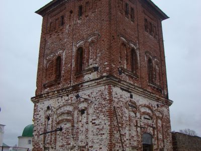 Водонапорная башня