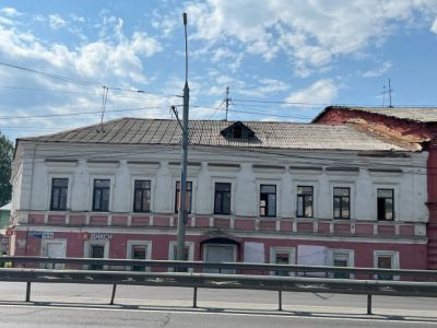 Дом Маркеловых - Градусовых с гостиницей