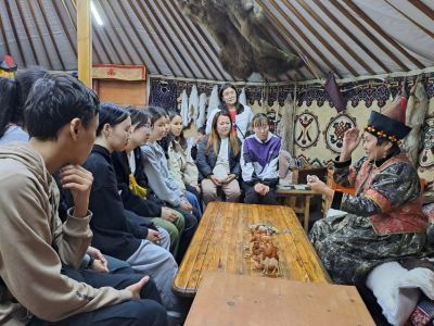 Детские организации Якутии познакомились с работой коллег из Забайкалья и Бурятии