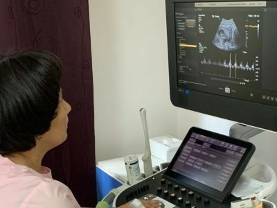 Современный УЗИ-аппарат появился в Ленской ЦРБ