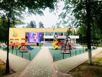 Сосновоборский дом культуры Себежского района