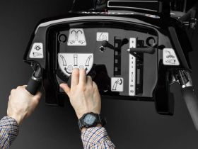 Cнегоуборщик КАЙМАН Valto-24S RED