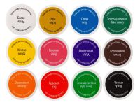 Набор гуаши "Я - Художник!" 12 цв*20 мл