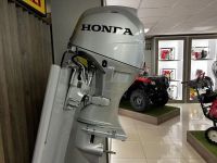 4х-тактный лодочный мотор HONDA BF50 LRTU Б/У