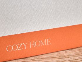 Пакет подарочный Stripes 22х10х26