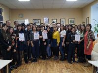 Межпоселенческая библиотека г. Уяр