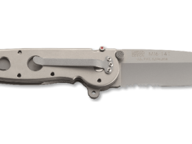 Складной нож CRKT M16®-14T, сталь AUS 8, рукоять титан