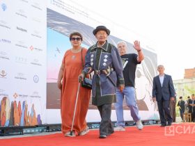 В Якутске стартовал VIII Якутский международный кинофестиваль