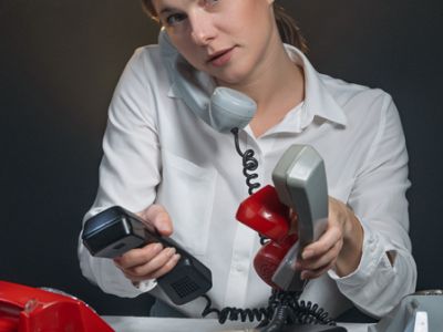 Жила-была Клавочка