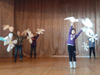 Ульхун-Партионский сельский дом культуры