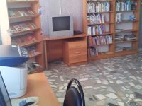 Явлейская сельская библиотека