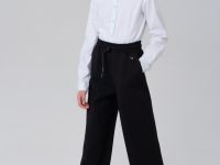 Брюки трикотажные для девочек