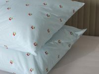 Комплект наволочек Вишневая полоска/Cherry stripe