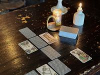 Карты "TAROCCHI SOPRAFFINI"