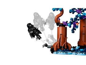 Harry Potter 76475 Конструктор LEGO HARRY POTTER Запретный лес: Появление Патронуса