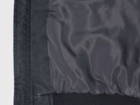 Бомбер для мальчиков, Серый