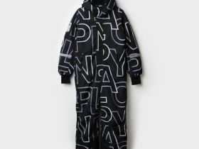 Комбинезон текстильный с полиуретановым покрытием для мальчиков